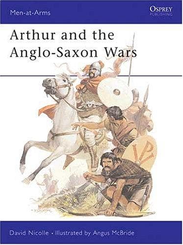Tapa de Arthur and the Anglo-Saxon Wars