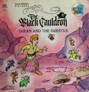 Tapa de The Black Cauldron