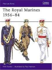Tapa de The Royal Marines 1956-84