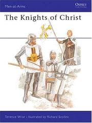 Tapa de Knights of Christ