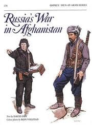Tapa de Russia's War in Afghanistan