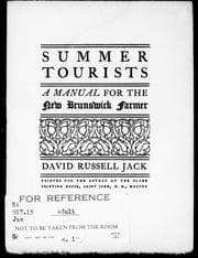 Tapa de Summer tourists
