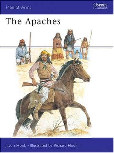 Tapa de The Apaches