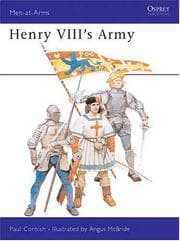 Tapa de Henry VIII's Army
