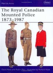 Tapa de The Royal Canadian Mounted Police 1873-1987