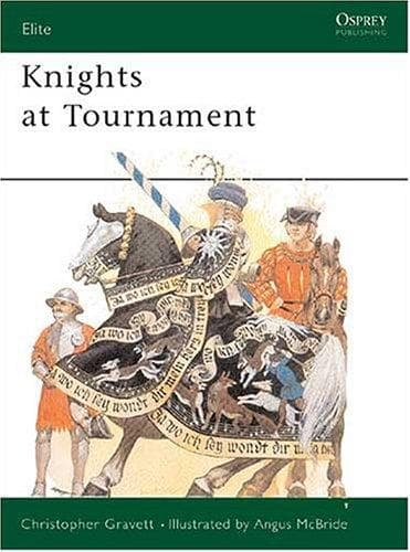 Tapa de Knights at Tournament