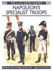 Tapa de Napoleon's Specialist Troops