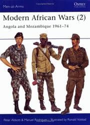 Tapa de Modern African wars