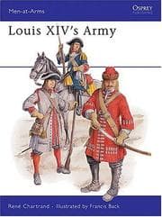 Tapa de Louis XIV's Army