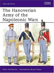 Tapa de The Hanoverian Army of the Napoleonic Wars