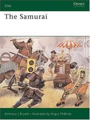 Tapa de The samurai