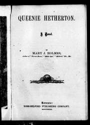 Tapa de Queenie Hetherton