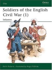Tapa de Soldiers of the English Civil War