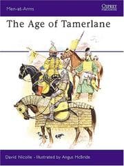 Tapa de The Age of Tamerlane