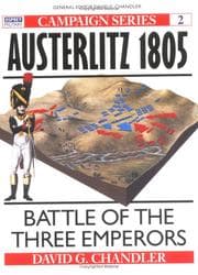Tapa de Austerlitz 1805