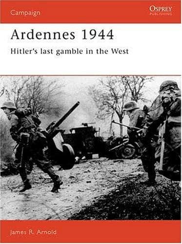 Tapa de Ardennes 1944