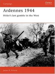 Tapa de Ardennes 1944