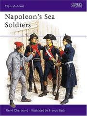 Tapa de Napoleon's Sea Soldiers