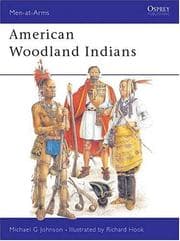Tapa de American Woodland Indians