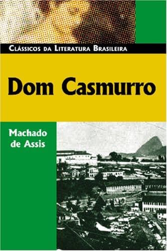 Tapa de Dom Casmurro