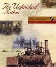 Tapa de Unfinished Nation Vol I