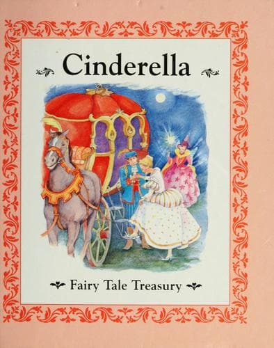 Tapa de Cinderella