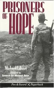 Tapa de Prisoners of hope
