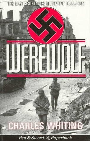 Tapa de Werewolf