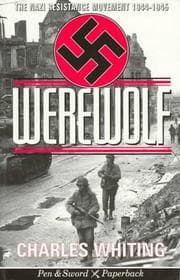 Tapa de Werewolf