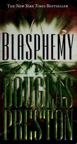 Tapa de Blasphemy