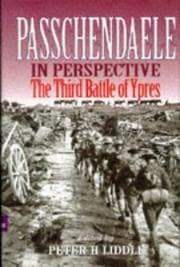 Tapa de Passchendaele in Perspective