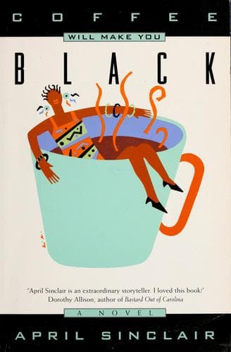 Tapa de Coffee will make you black