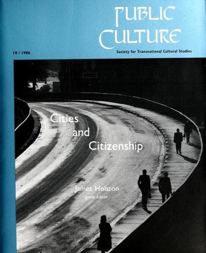 Tapa de Cities and citizenship