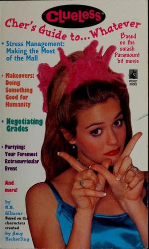 Tapa de Clueless