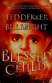 Tapa de Blessed child