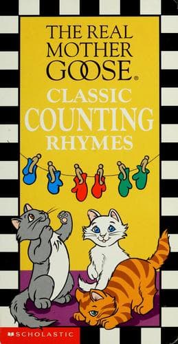 Tapa de Classic counting rhymes