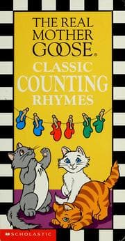 Tapa de Classic counting rhymes