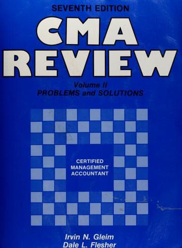 Tapa de CMA review