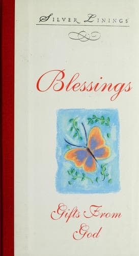 Tapa de Blessings