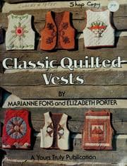 Tapa de Classic quilted vests