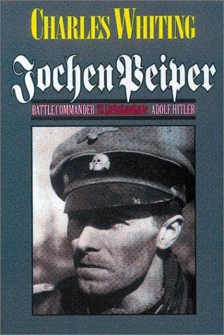 Tapa de Jochen Peiper