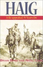Tapa de Haig: A Reappraisal 70 Years on
