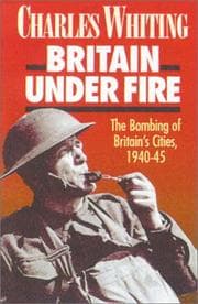 Tapa de Britain under fire