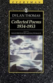 Tapa de Collected poems, 1934-1953