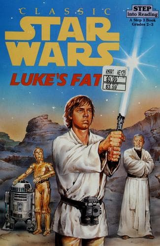 Tapa de Luke's fate