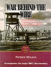 Tapa de War behind the wire