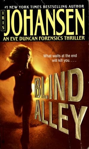 Tapa de Blind alley