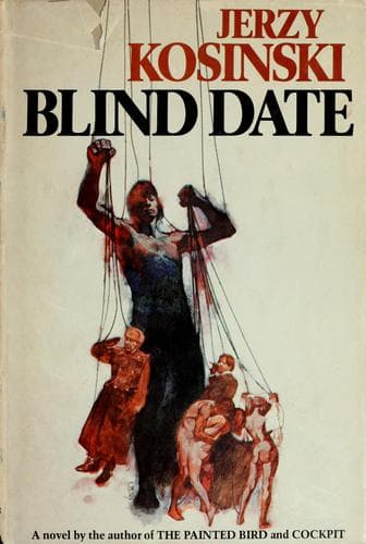 Tapa de Blind date
