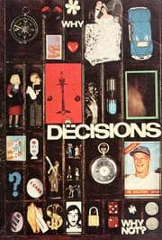 Tapa de A Collection of prose and poetry on the theme of decisions