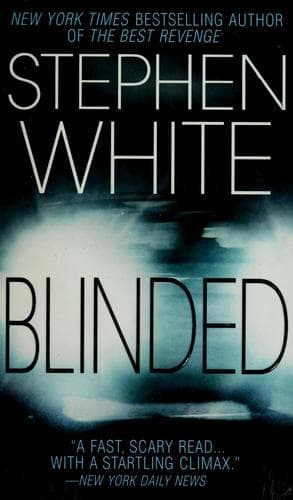 Tapa de Blinded